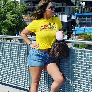 Meet your Posher, Ireniamarel